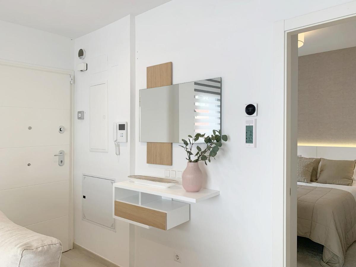 Malagadevacaciones - Constancia Apartment Exterior foto