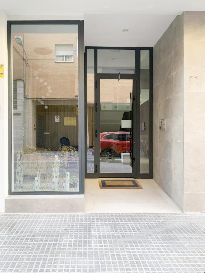Malagadevacaciones - Constancia Apartment Exterior foto