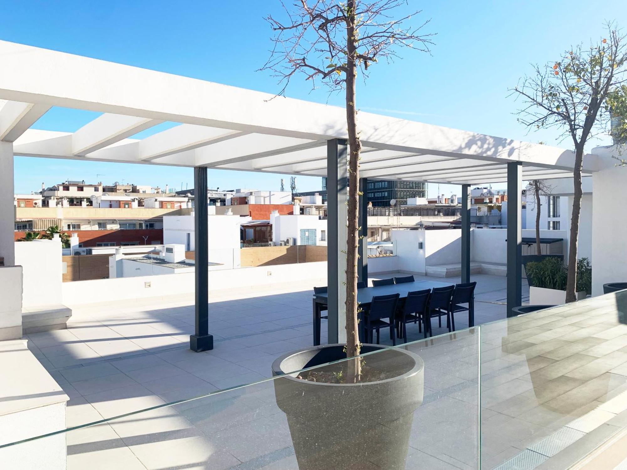 Malagadevacaciones - Constancia Apartment Exterior foto