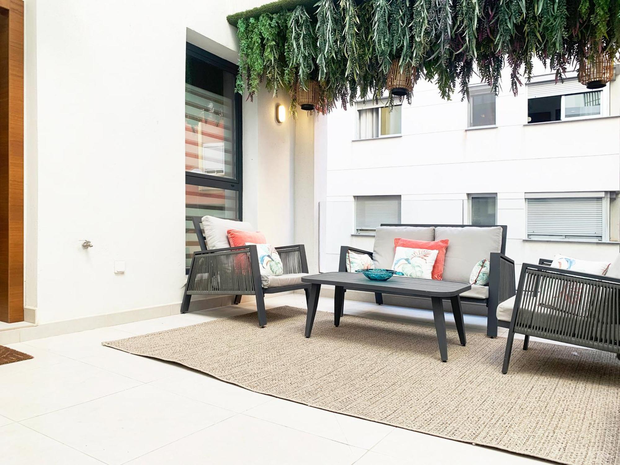 Malagadevacaciones - Constancia Apartment Exterior foto