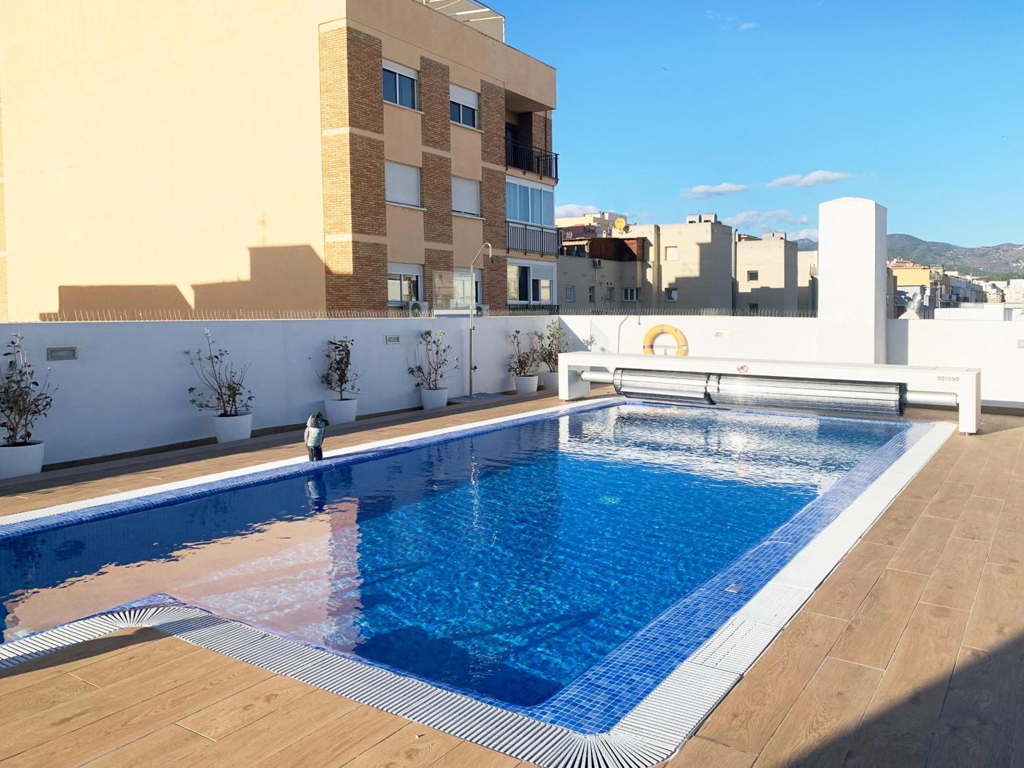 Malagadevacaciones - Constancia Apartment Exterior foto