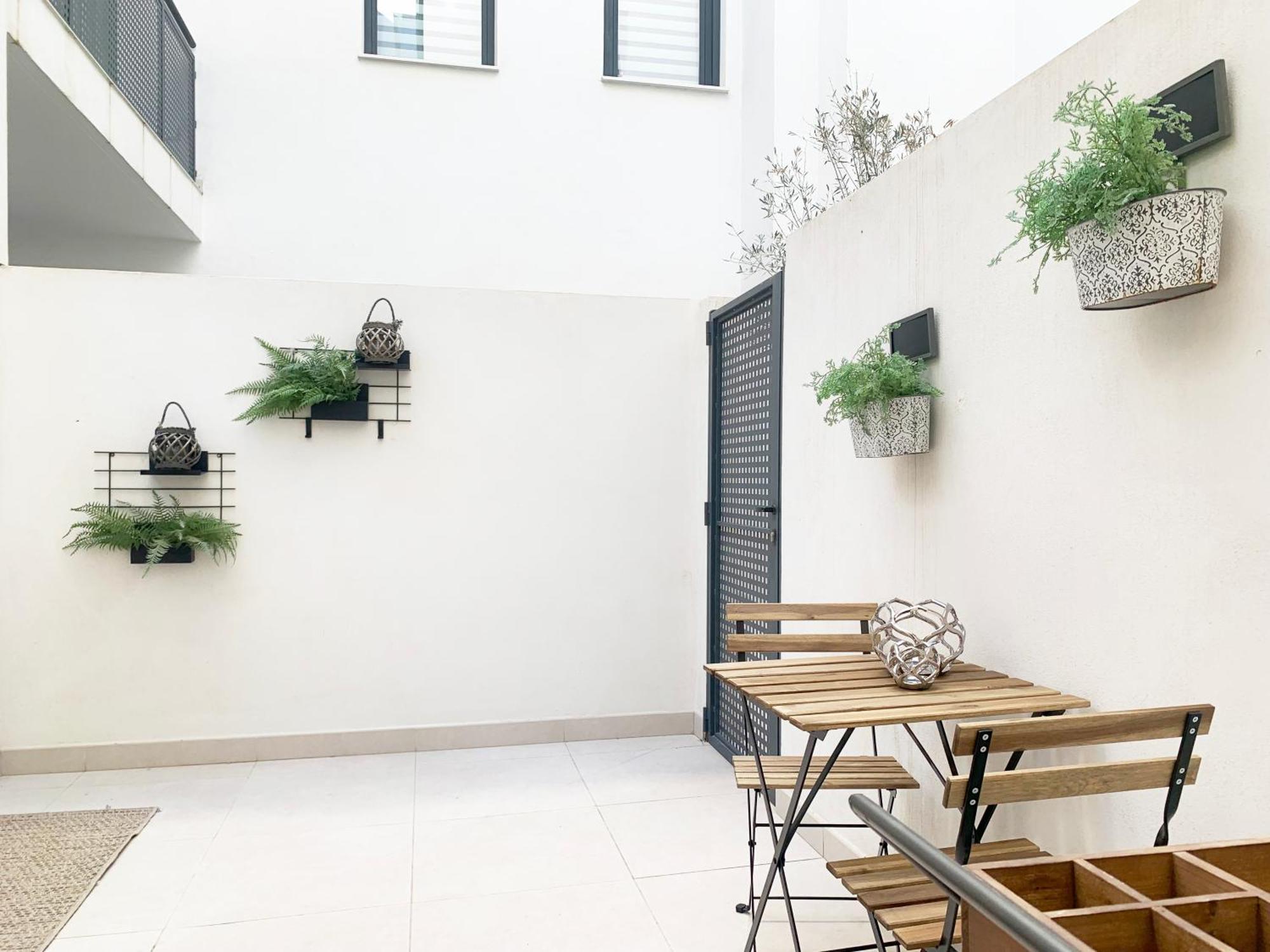 Malagadevacaciones - Constancia Apartment Exterior foto