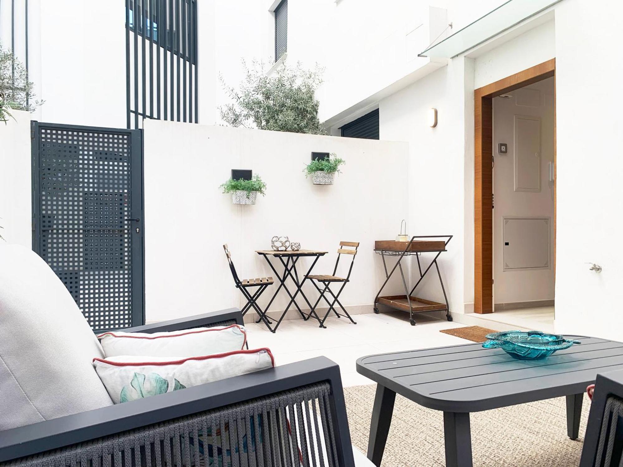Malagadevacaciones - Constancia Apartment Exterior foto