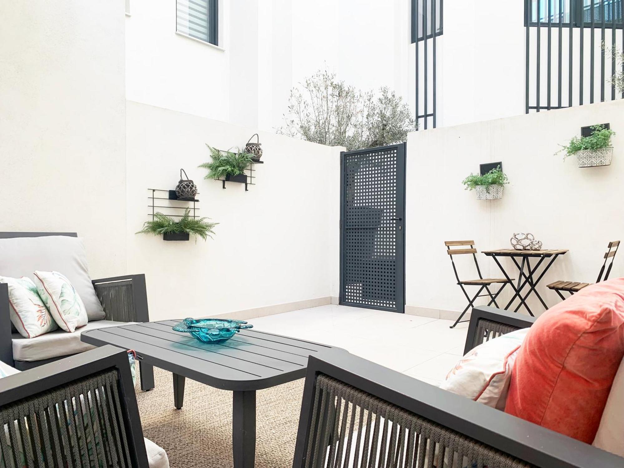 Malagadevacaciones - Constancia Apartment Exterior foto